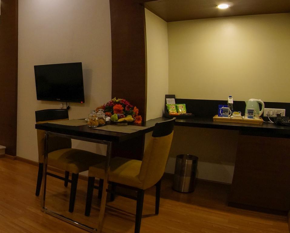 Fortune Park Galaxy, Vapi - Member Itc Hotels' Group Buitenkant foto