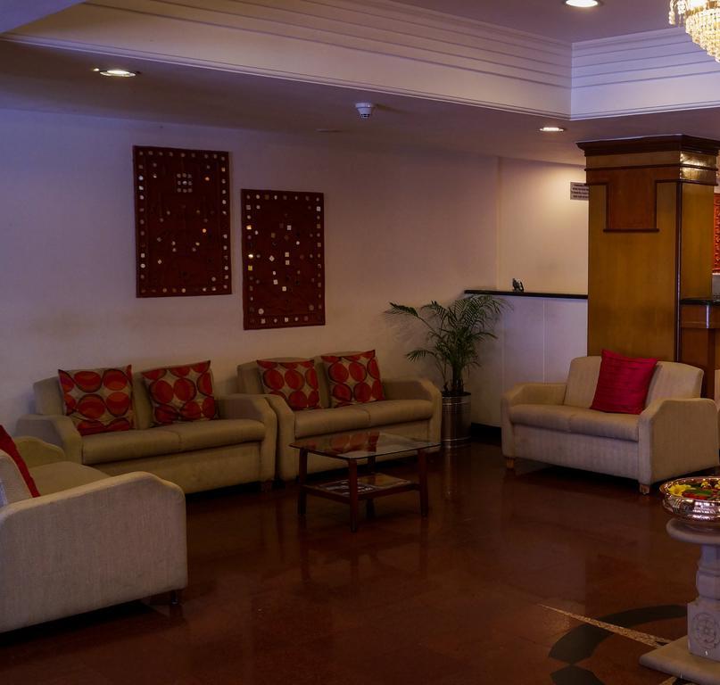 Fortune Park Galaxy, Vapi - Member Itc Hotels' Group Buitenkant foto