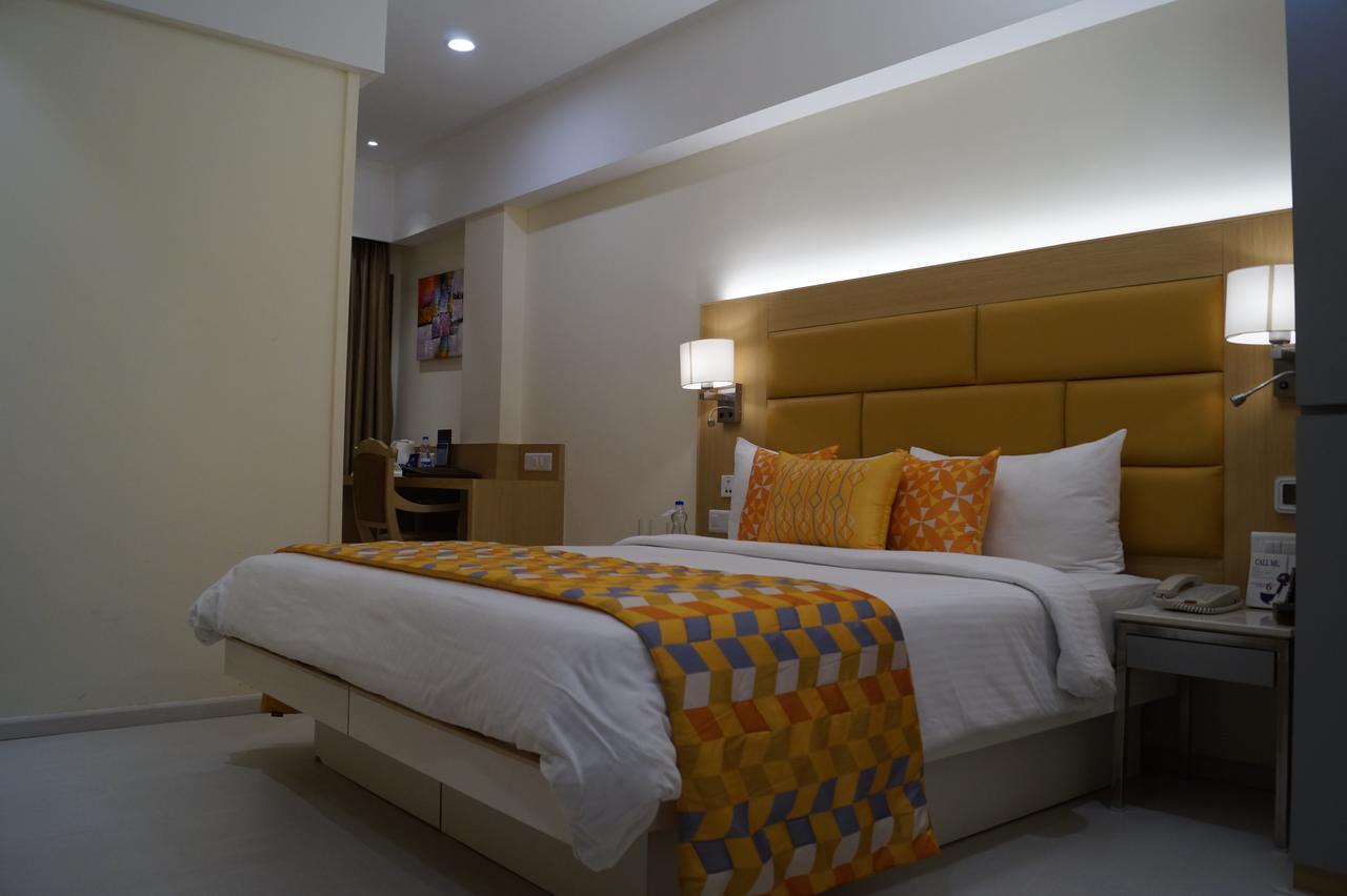 Fortune Park Galaxy, Vapi - Member Itc Hotels' Group Buitenkant foto